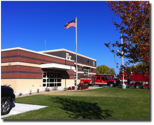 Derby/Wichita Fire Station (Sedgwick Co No 36)